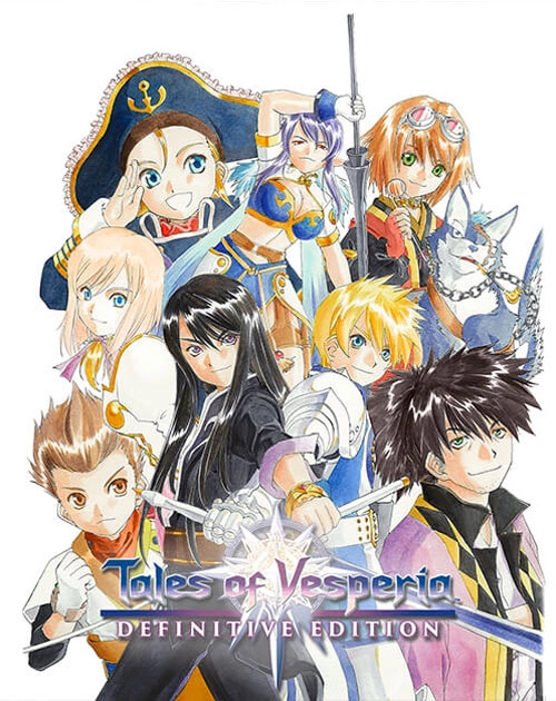 BANDAI NAMCO Entertainment Tales Of Vesperia