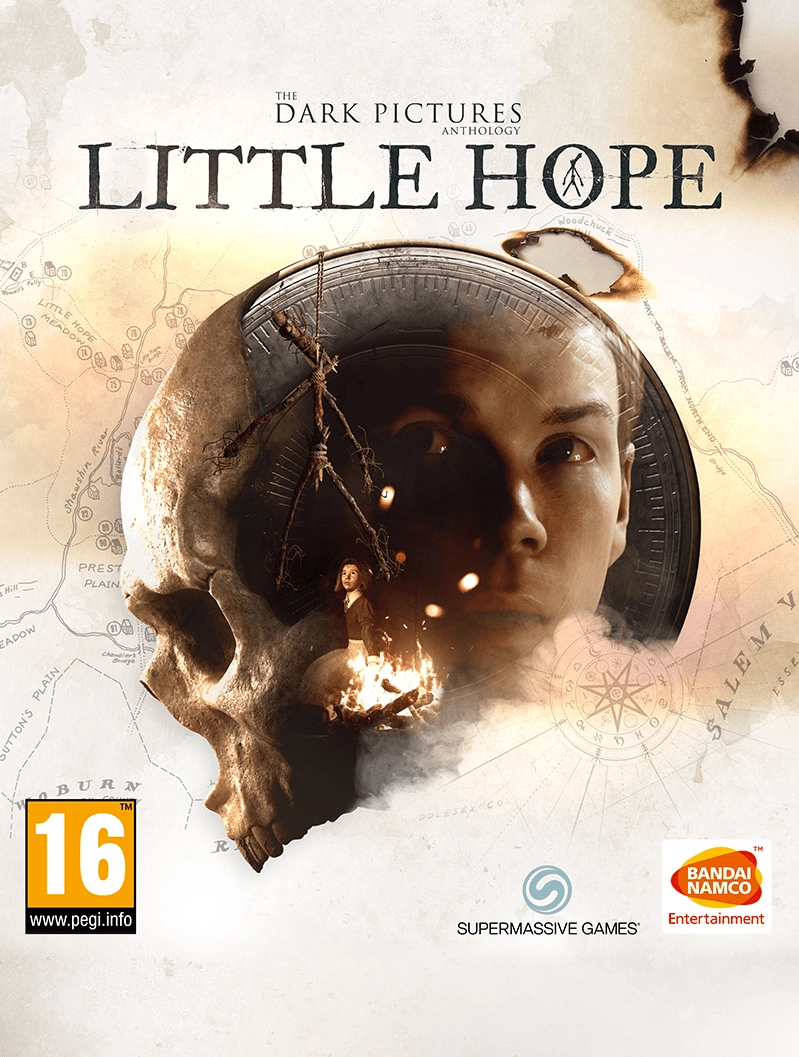 BANDAI NAMCO Entertainment The Dark Pictures