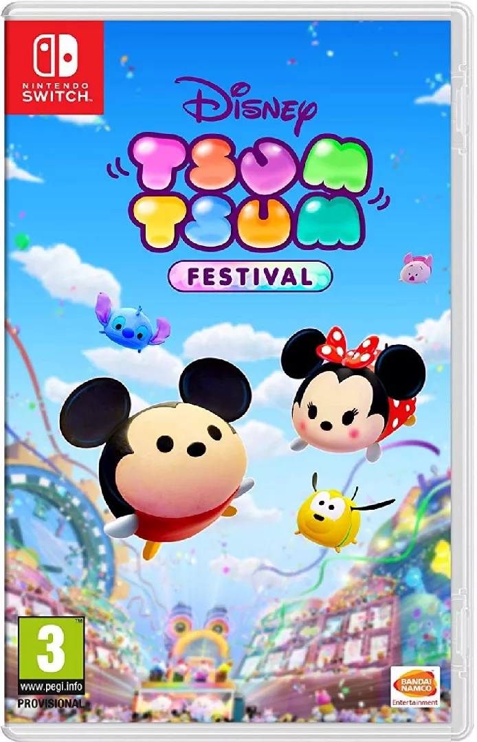 BANDAI NAMCO Entertainment Disney Tsum Tsum