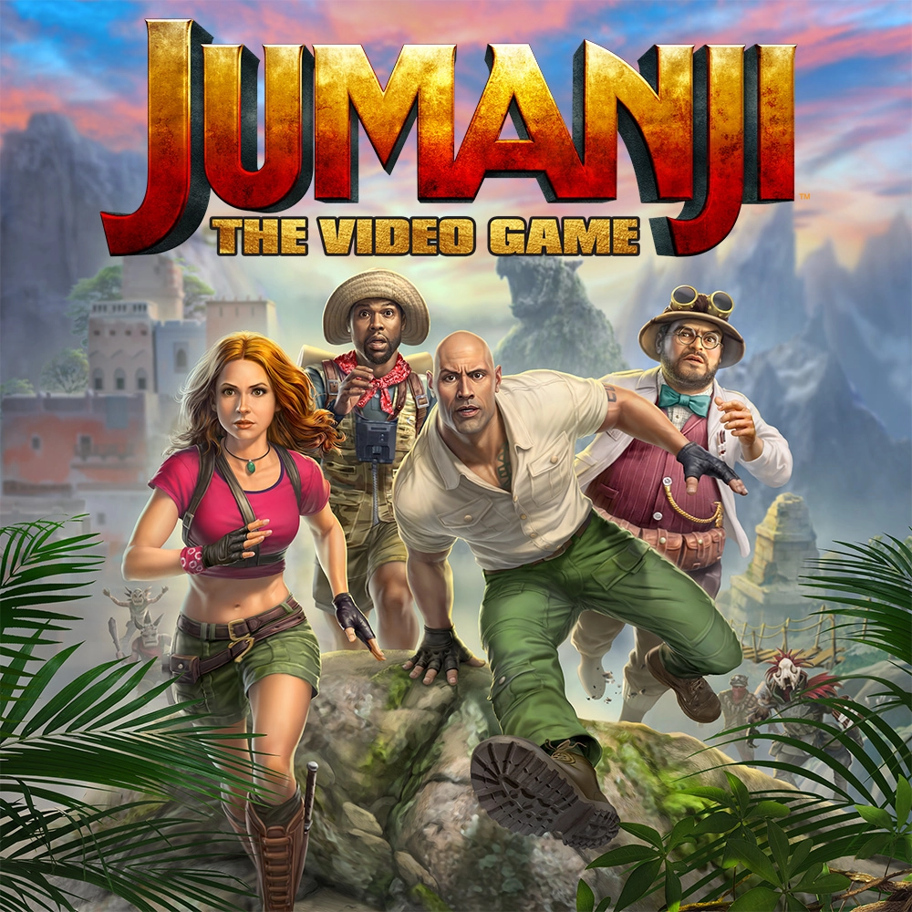 BANDAI NAMCO Entertainment Jumanji: The Videogame