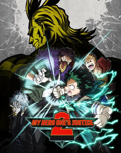 BANDAI NAMCO Entertainment My Hero One`s