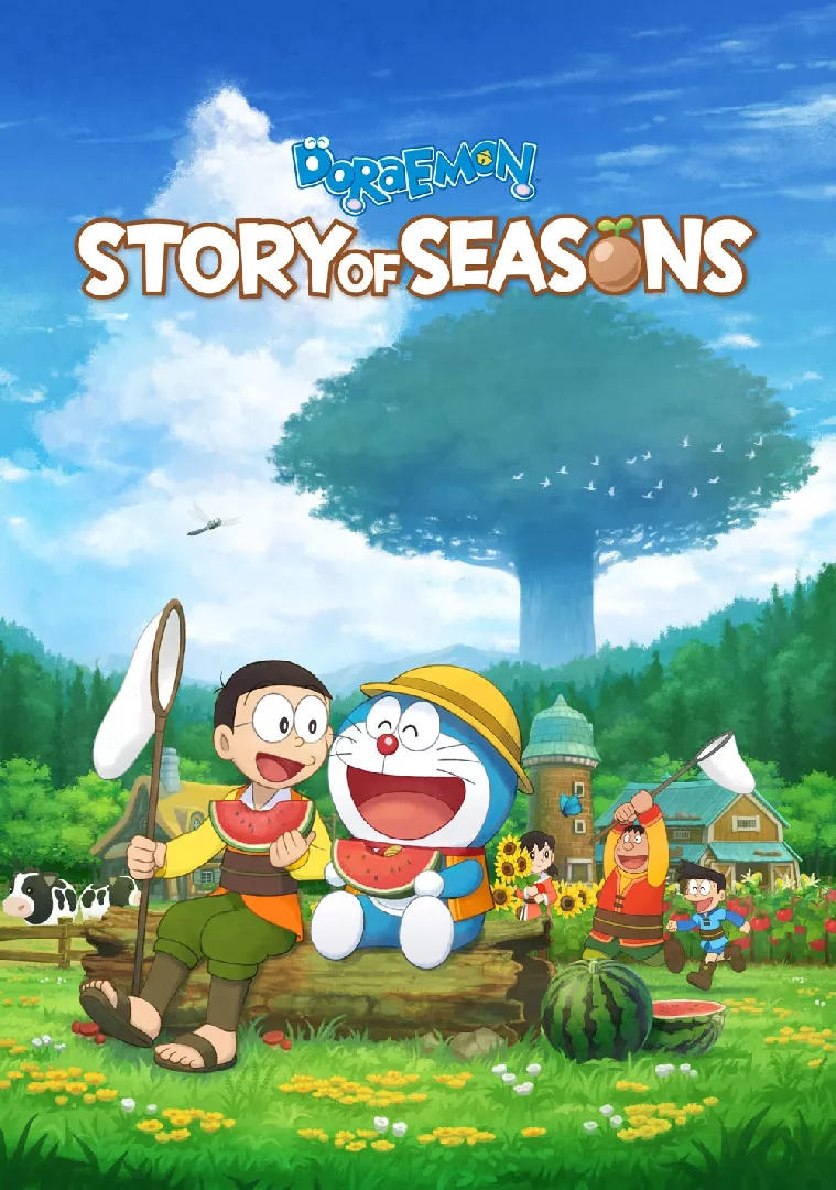 BANDAI NAMCO Entertainment Doraemon Story of