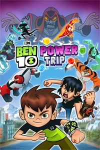 BANDAI NAMCO Entertainment Ben 10: Power