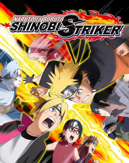 BANDAI NAMCO Entertainment Naruto to Boruto