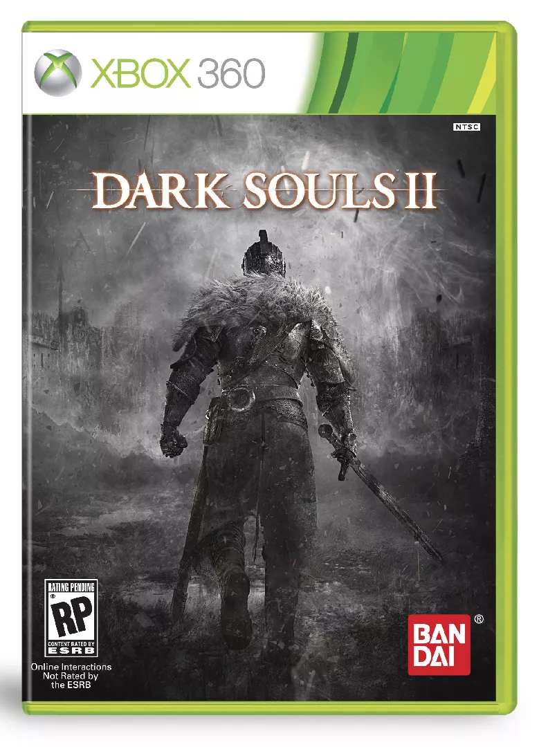 BANDAI NAMCO Entertainment Dark Souls II