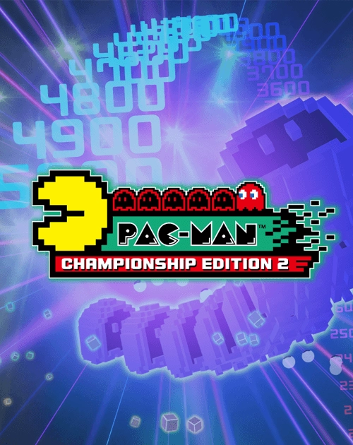 BANDAI NAMCO Entertainment PAC-MAN Championship Edition