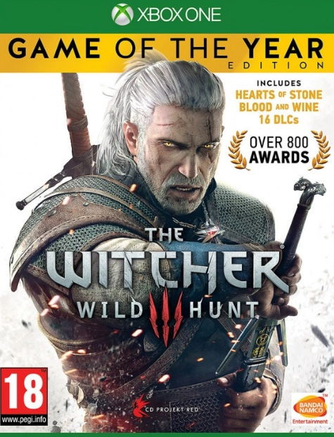 The Witcher III (3): Wild Hunt