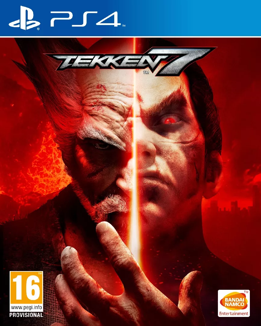 BANDAI NAMCO Entertainment Tekken 7  PS4