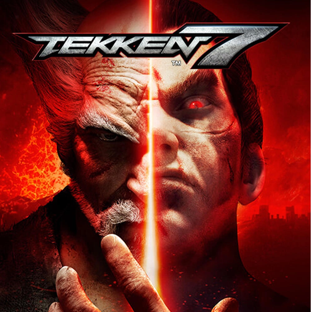 BANDAI NAMCO Entertainment Tekken 7 B01IBCJUGI