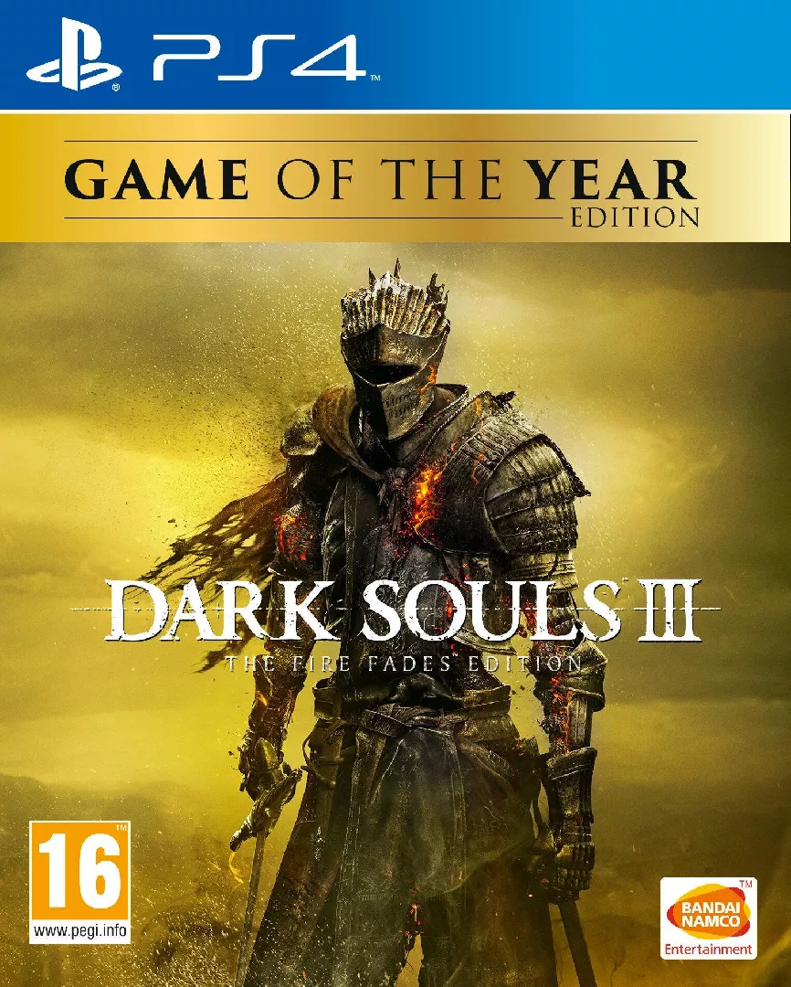 BANDAI NAMCO Entertainment Dark Souls III