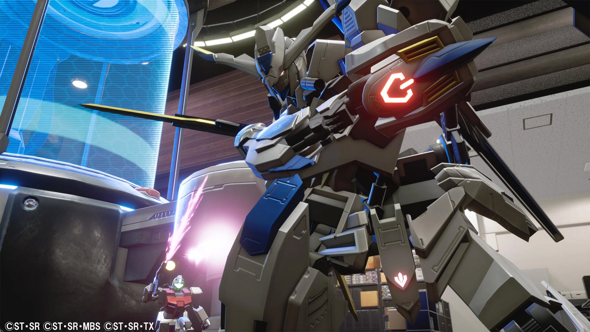 New Gundam Breaker 1092229 3391891998710
