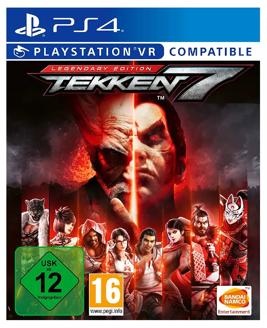 BANDAI NAMCO Entertainment Tekken 7 -