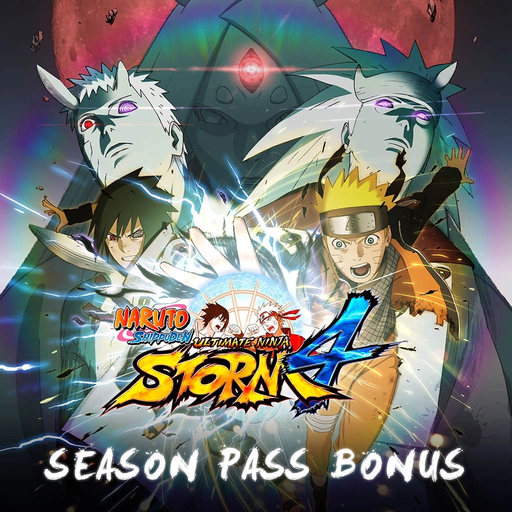 BANDAI NAMCO Entertainment Naruto Shippuden: Ultimate
