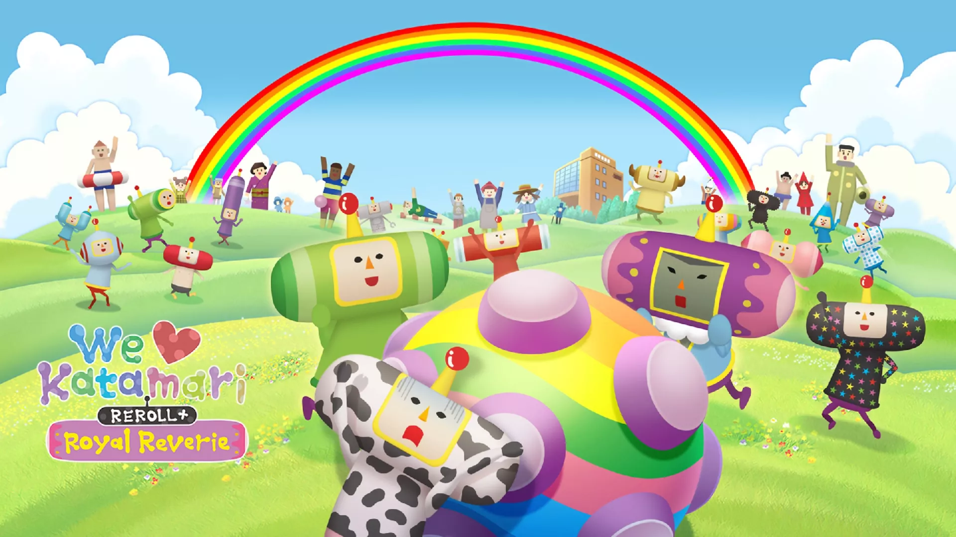 BANDAI NAMCO Entertainment We Love Katamari