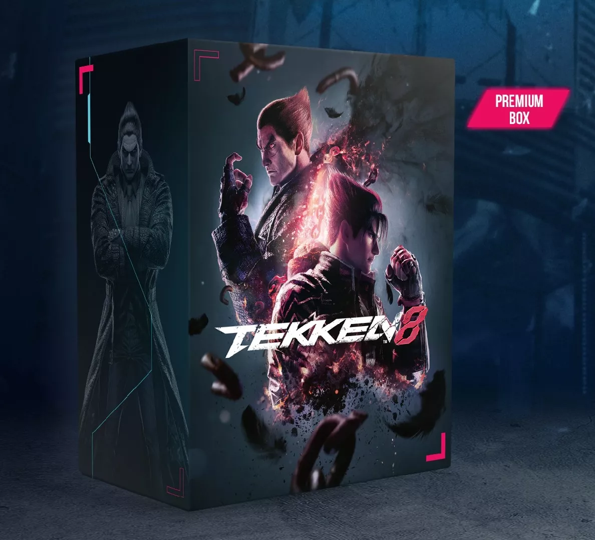 BANDAI NAMCO Entertainment TEKKEN 8 -