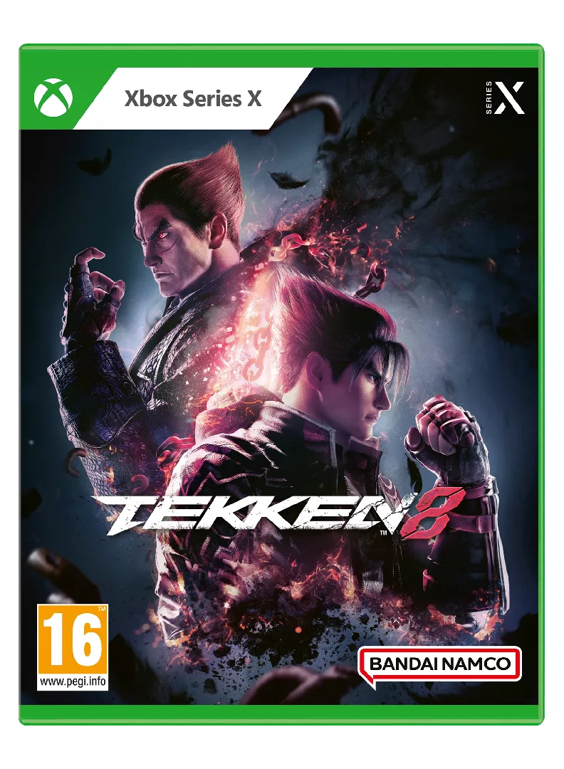 BANDAI NAMCO Entertainment Tekken 8 Standard