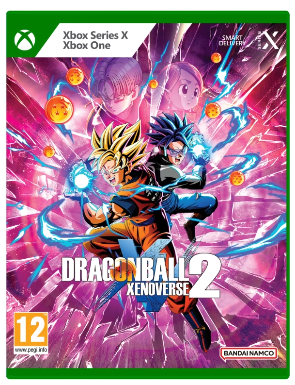 BANDAI NAMCO Entertainment Dragon Ball Xenoverse