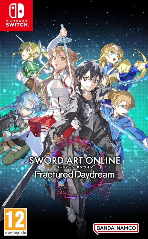 BANDAI NAMCO Entertainment Sword Art Online