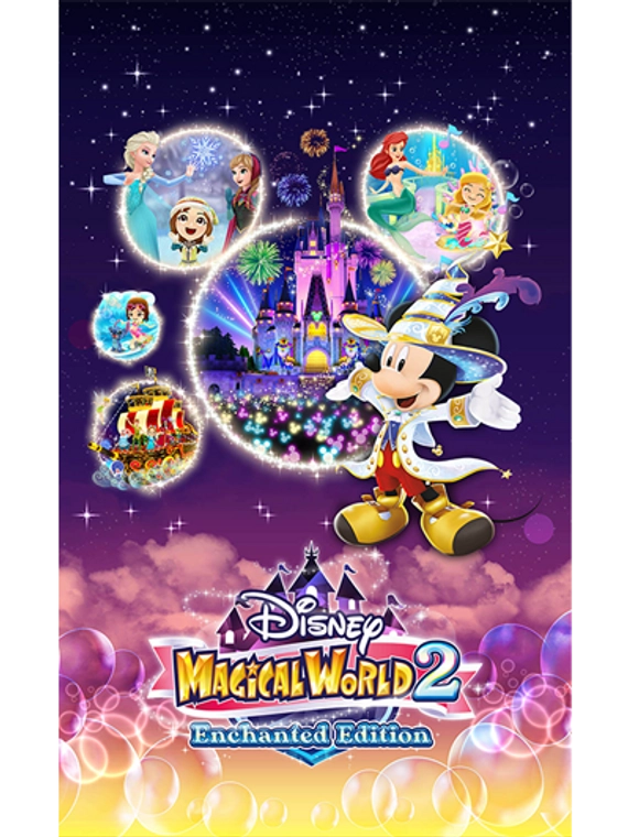 BANDAI NAMCO Entertainment Disney Magical World