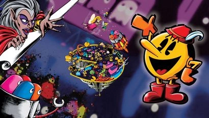 BANDAI NAMCO Entertainment PAC-MAN Museum +