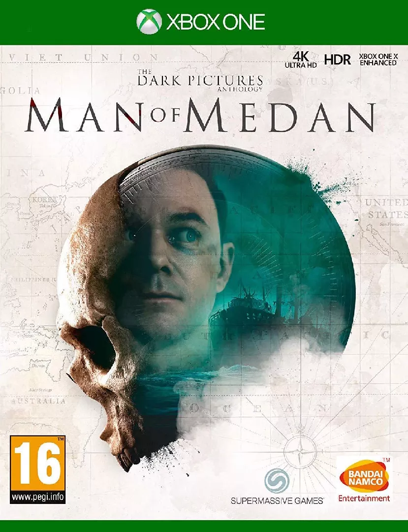 BANDAI NAMCO Entertainment The Dark Pictures