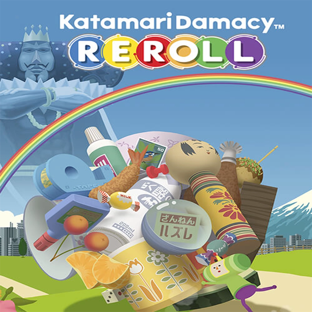 BANDAI NAMCO Entertainment Katamari Damacy Reroll
