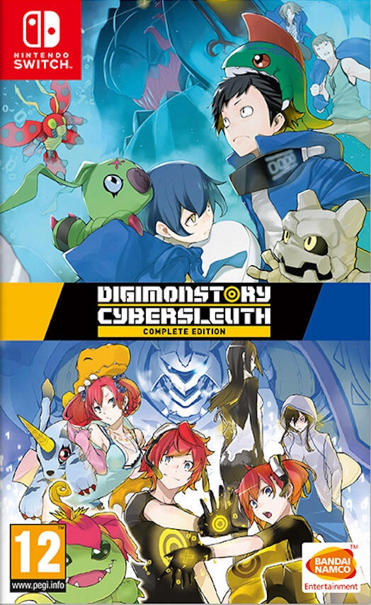 BANDAI NAMCO Entertainment Digimon Story :