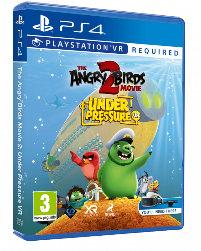 BANDAI NAMCO Entertainment The Angry Birds