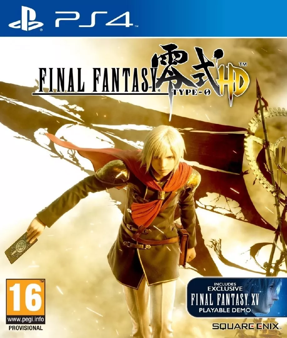 BANDAI NAMCO Entertainment Final Fantasy Type-0