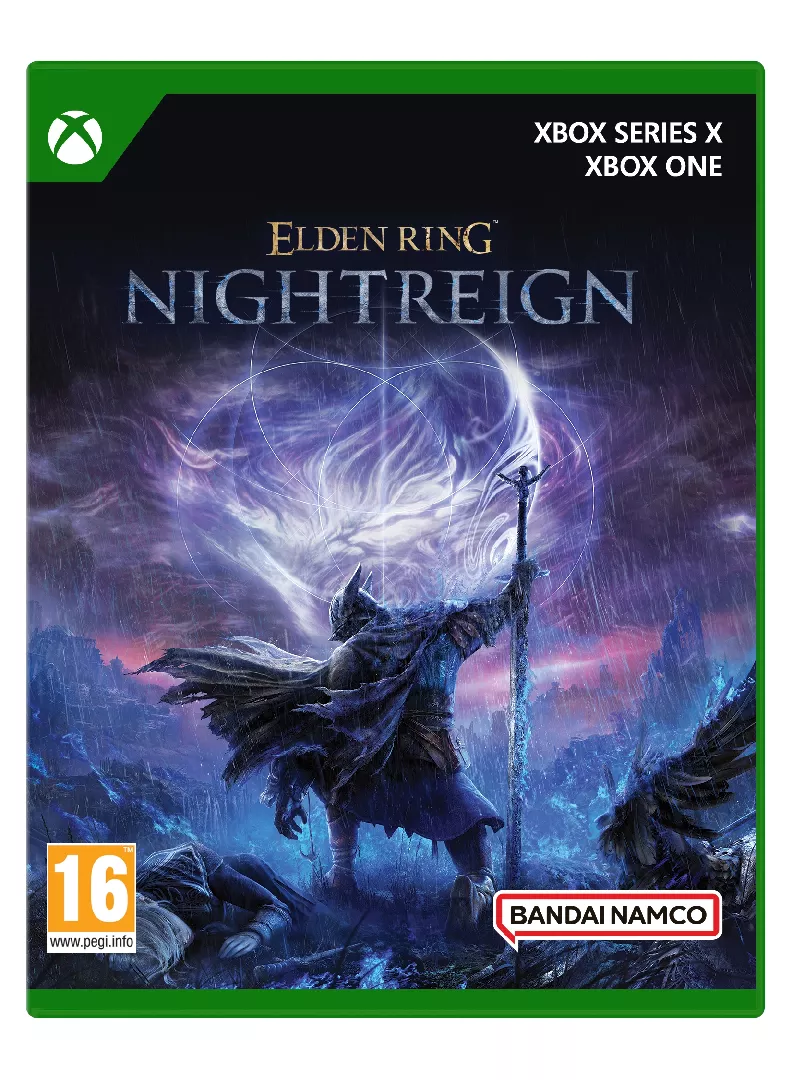 BANDAI NAMCO Entertainment ELDEN RING NIGHTREIGN