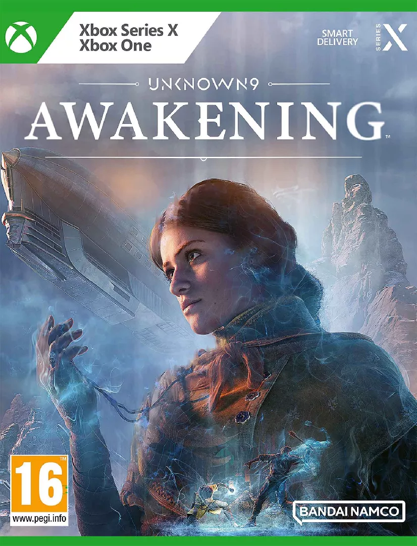 BANDAI NAMCO Entertainment Unknown 9: Awakening