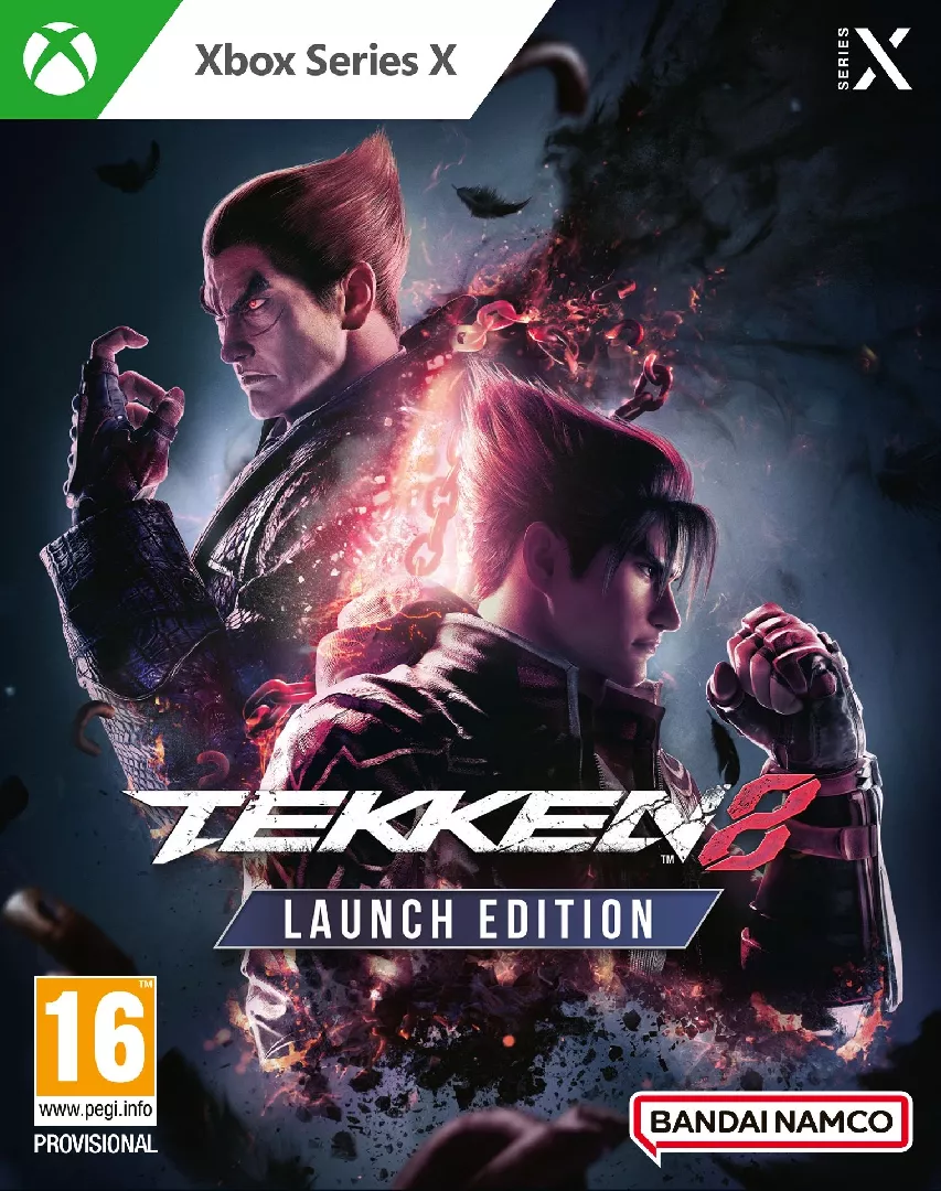 BANDAI NAMCO Entertainment Tekken 8 -