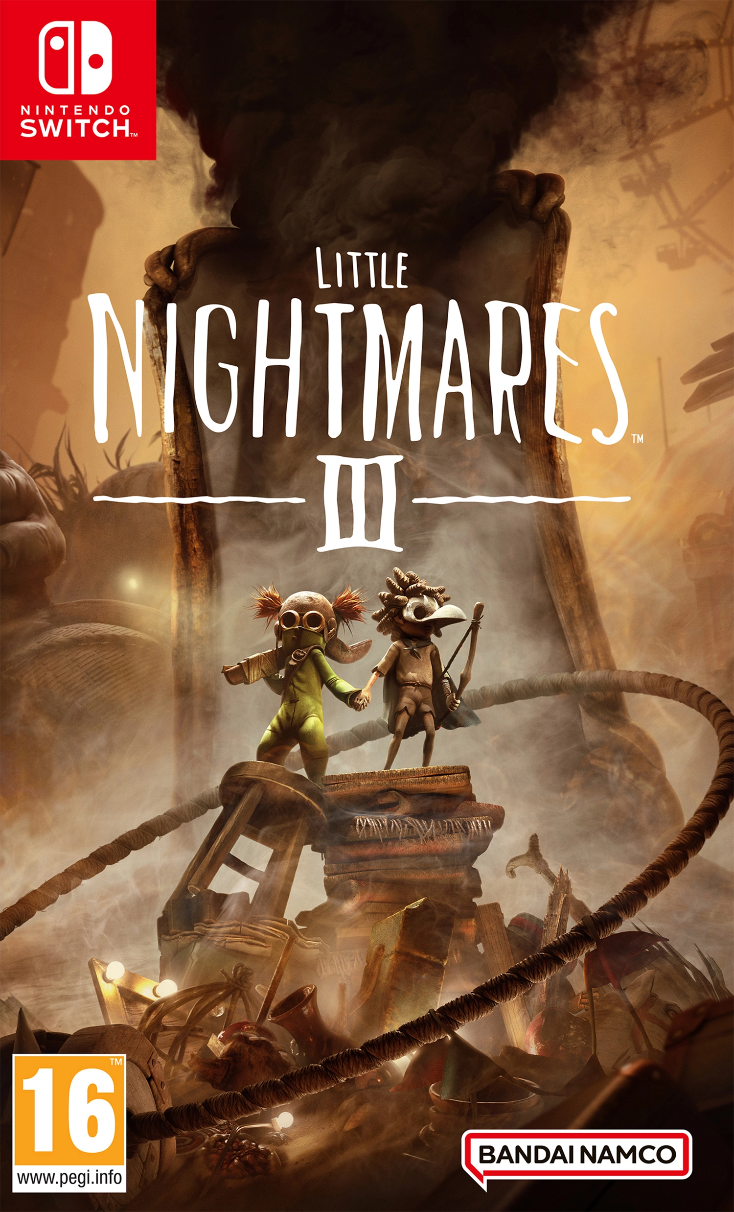 BANDAI NAMCO Entertainment Little Nightmares III