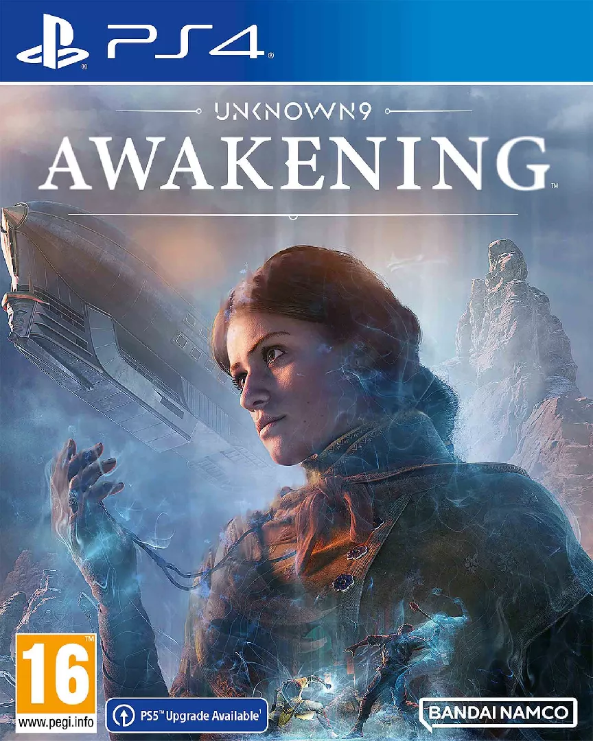 BANDAI NAMCO Entertainment Unknown 9: Awakening
