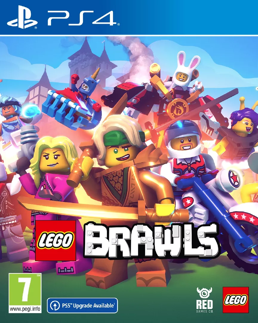 BANDAI NAMCO Entertainment LEGO Brawls Standard