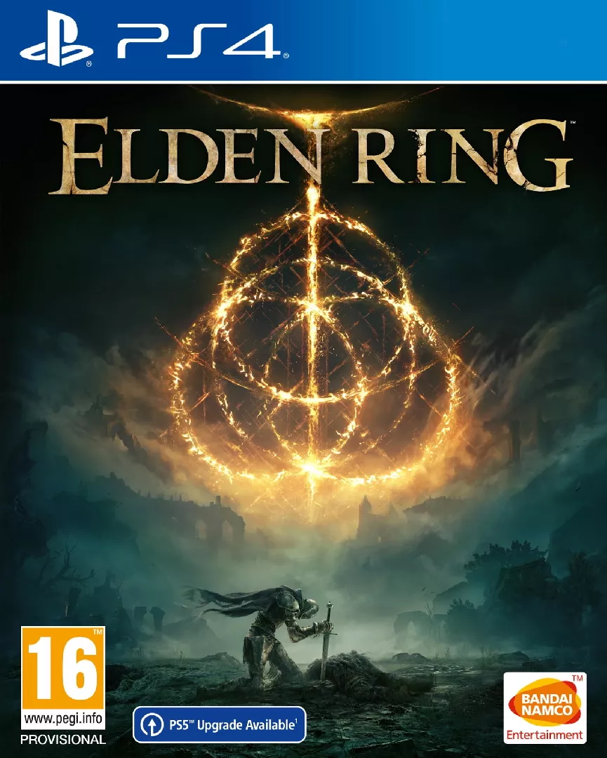 BANDAI NAMCO Entertainment Elden Ring Remastered