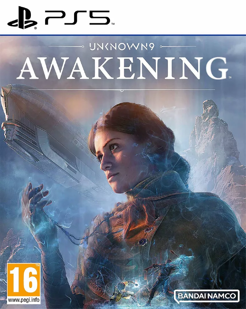 BANDAI NAMCO Entertainment Unknown 9: Awakening