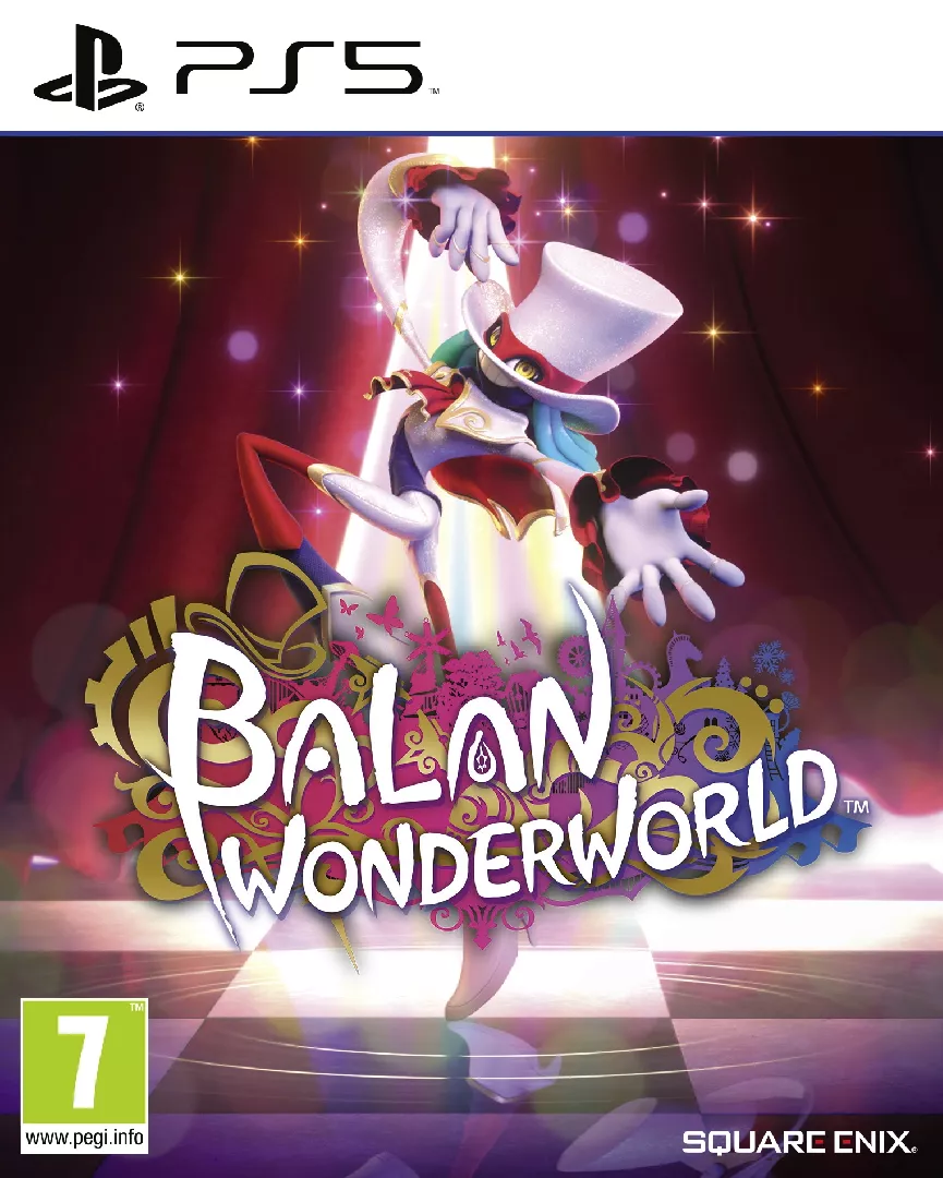 BANDAI NAMCO Entertainment BALAN WONDERWORLD Standard