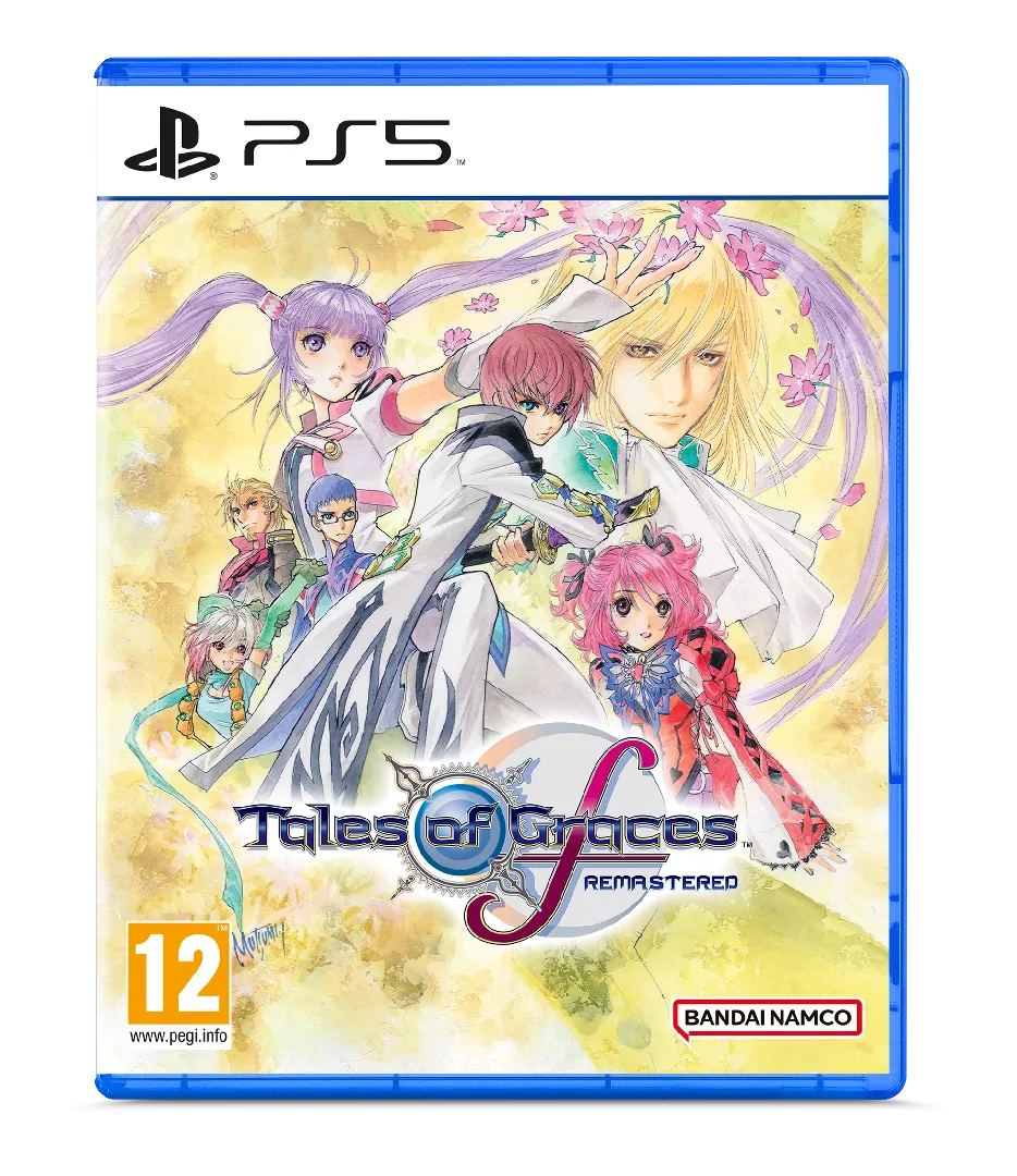 BANDAI NAMCO Entertainment Tales of Graces