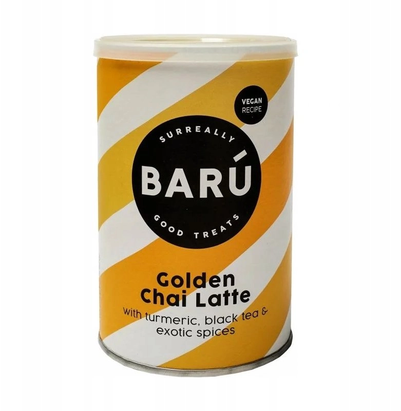 BARÚ - Golden Chai Latte -