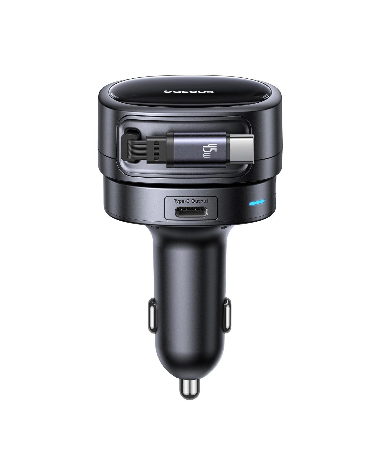 Ładowarka samochodowa Baseus PrimeTrip VR1 60W