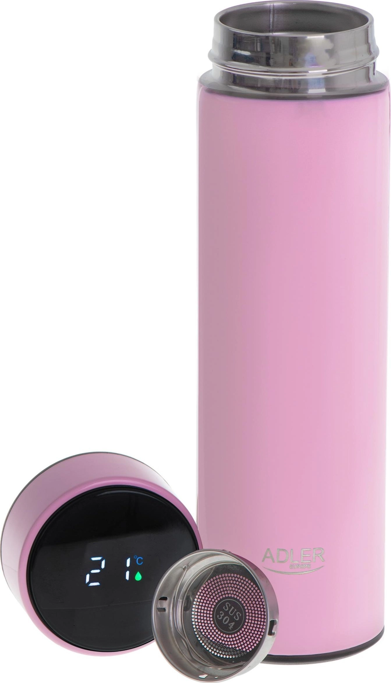 Adler  Thermal Flask  AD 4506p  Material