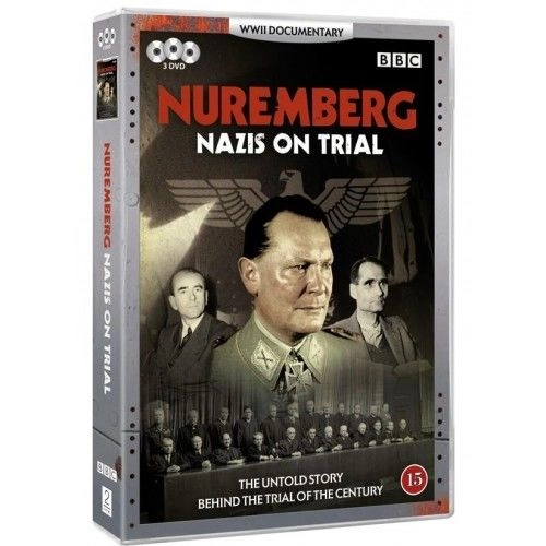 Nürnberg - Nazis on trial -
