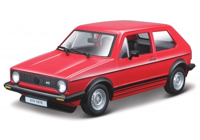 BBURAGO Volkswagen Golf Mk1 GTI (1979)