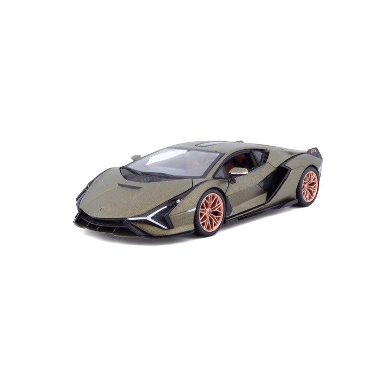 BBURAGO 18-21099 scale model Supercar model