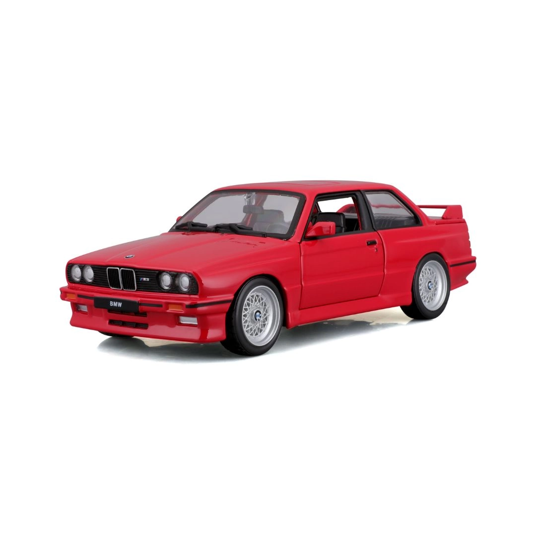 BBURAGO 18-21100 scale model Classic car