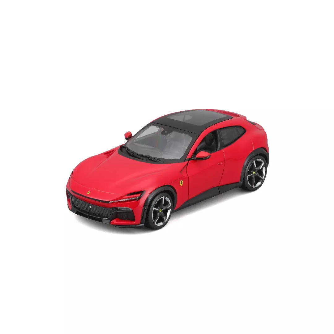 BBURAGO 18-26030 scale model SUV model