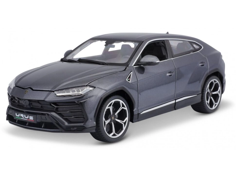 BBURAGO Lamborghini Urus City car model