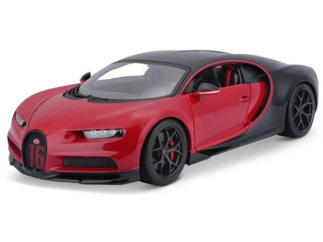 BBURAGO Bugatti Chiron Sport Supercar model