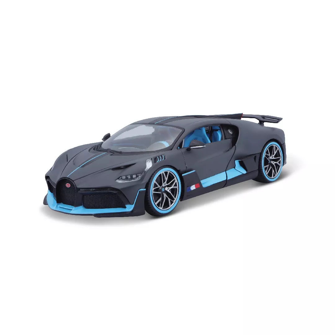 BBURAGO Bugatti Divo Supercar model Preassembled